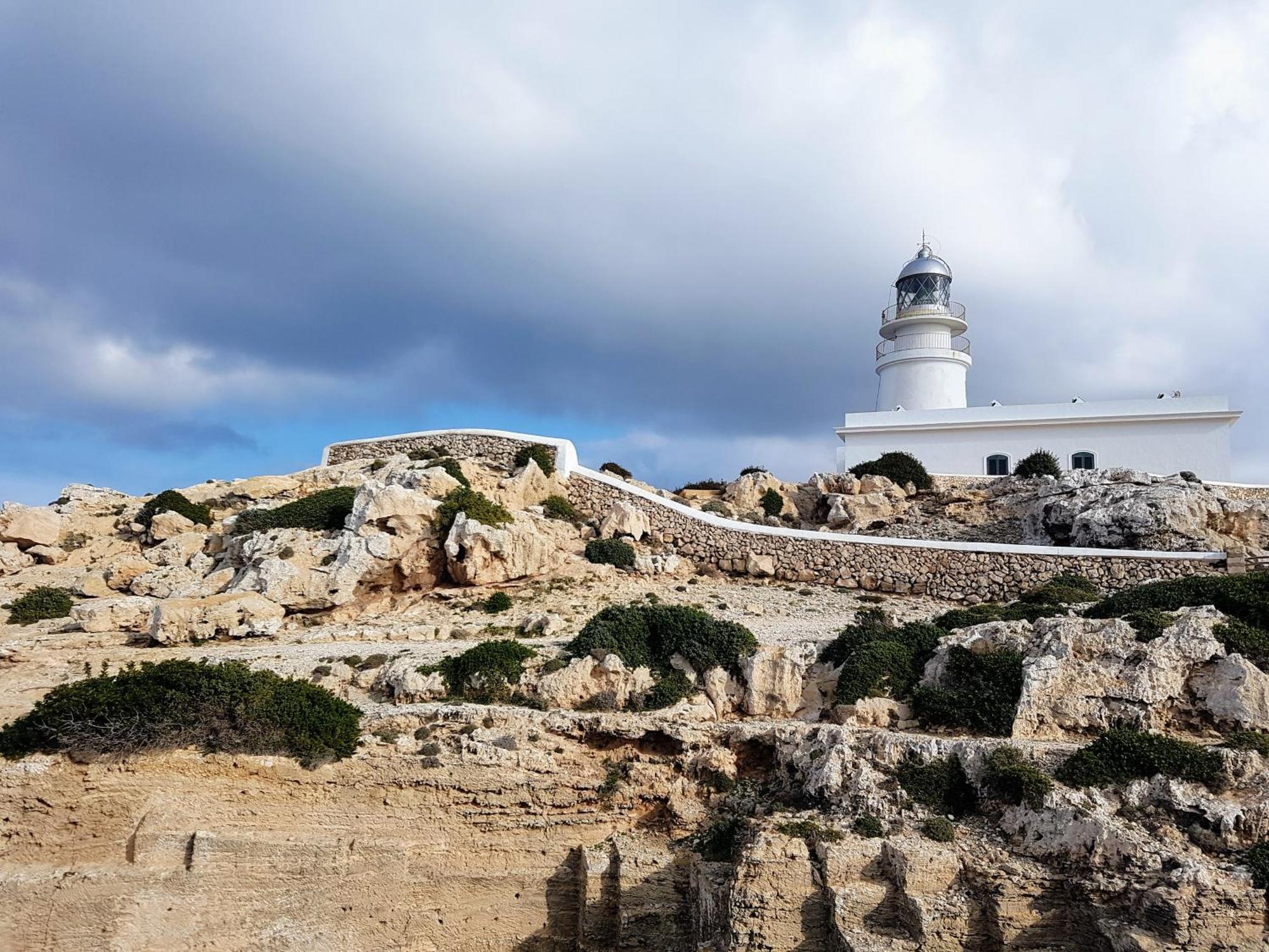 Starbal Love Es Castell  Exterior foto